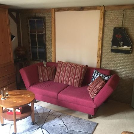 Bungalow Biberspur Zieko Εξωτερικό φωτογραφία