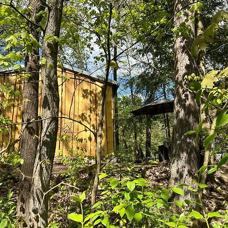 Bungalow Biberspur Zieko Εξωτερικό φωτογραφία