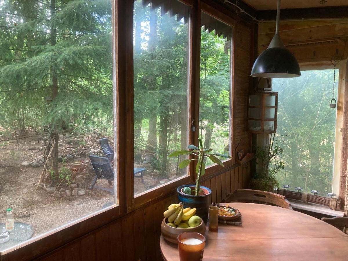 Bungalow Biberspur Zieko Εξωτερικό φωτογραφία