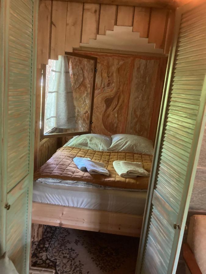 Bungalow Biberspur Zieko Εξωτερικό φωτογραφία
