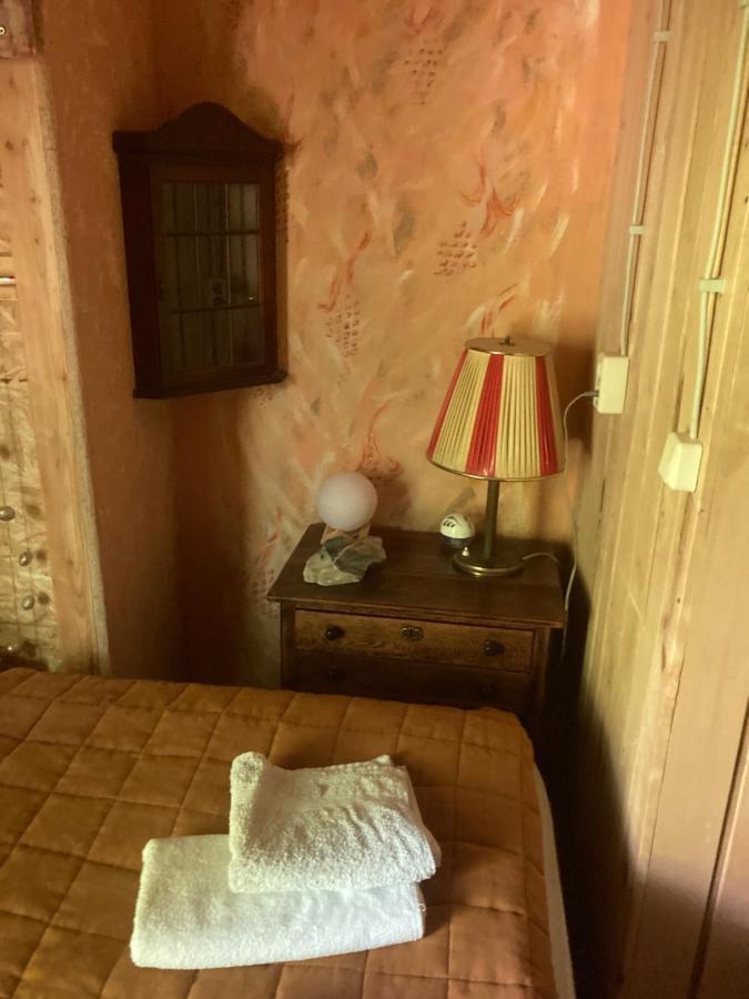 Bungalow Biberspur Zieko Εξωτερικό φωτογραφία