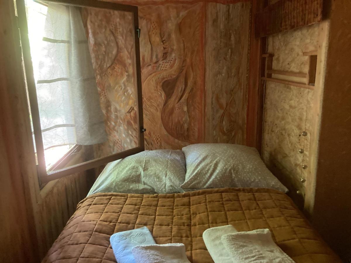 Bungalow Biberspur Zieko Εξωτερικό φωτογραφία