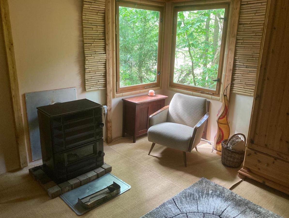 Bungalow Biberspur Zieko Εξωτερικό φωτογραφία