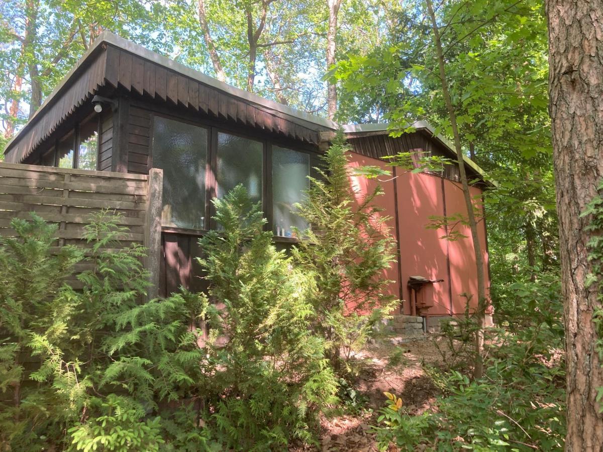 Bungalow Biberspur Zieko Εξωτερικό φωτογραφία