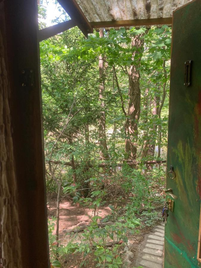 Bungalow Biberspur Zieko Εξωτερικό φωτογραφία