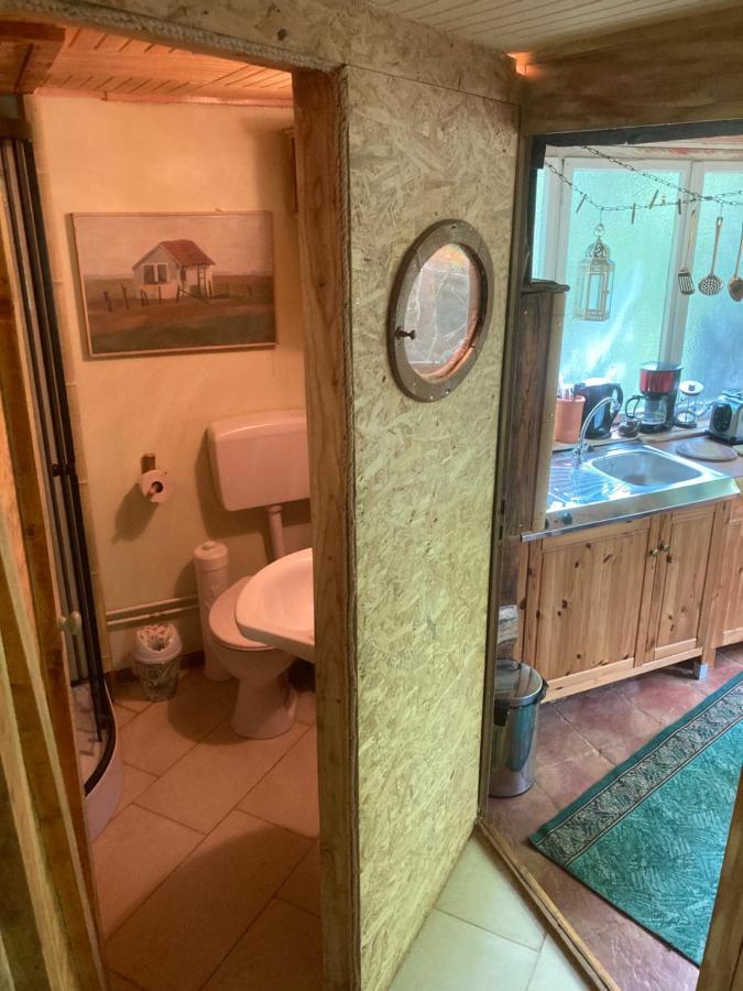 Bungalow Biberspur Zieko Εξωτερικό φωτογραφία