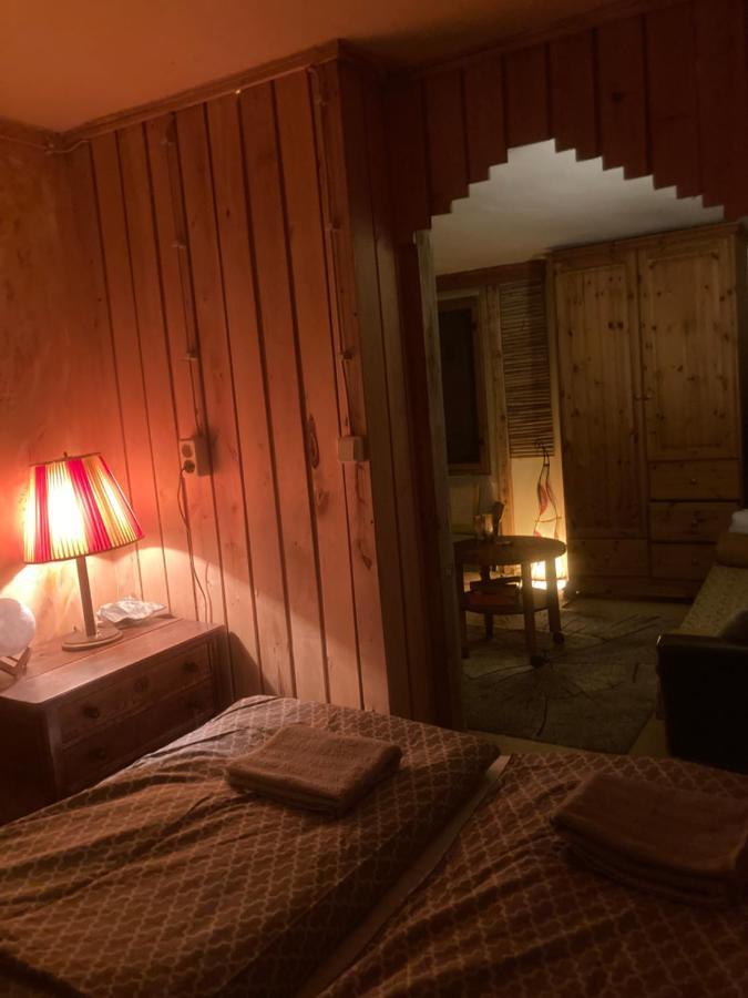 Bungalow Biberspur Zieko Εξωτερικό φωτογραφία