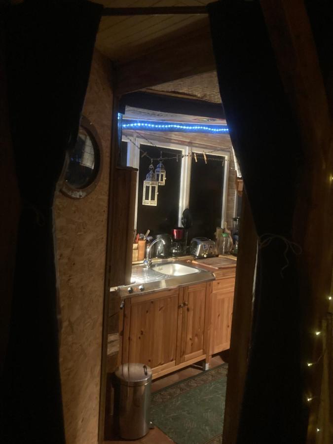 Bungalow Biberspur Zieko Εξωτερικό φωτογραφία