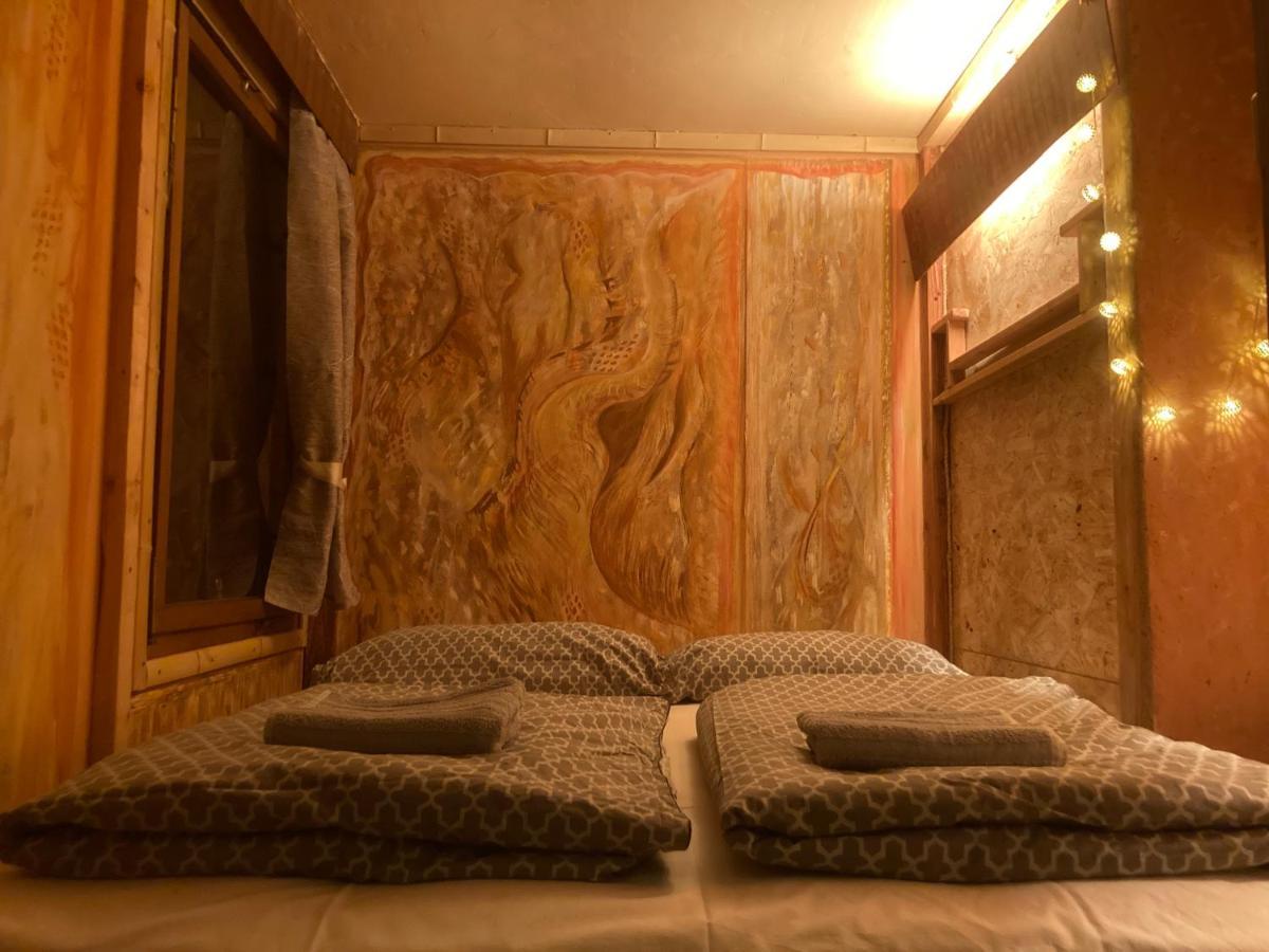 Bungalow Biberspur Zieko Εξωτερικό φωτογραφία