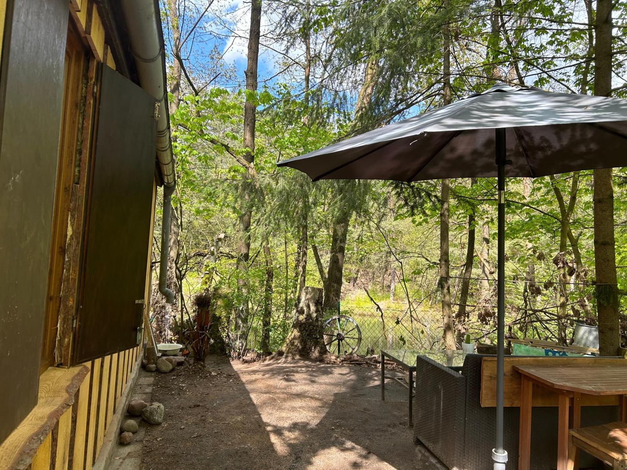 Bungalow Biberspur Zieko Εξωτερικό φωτογραφία