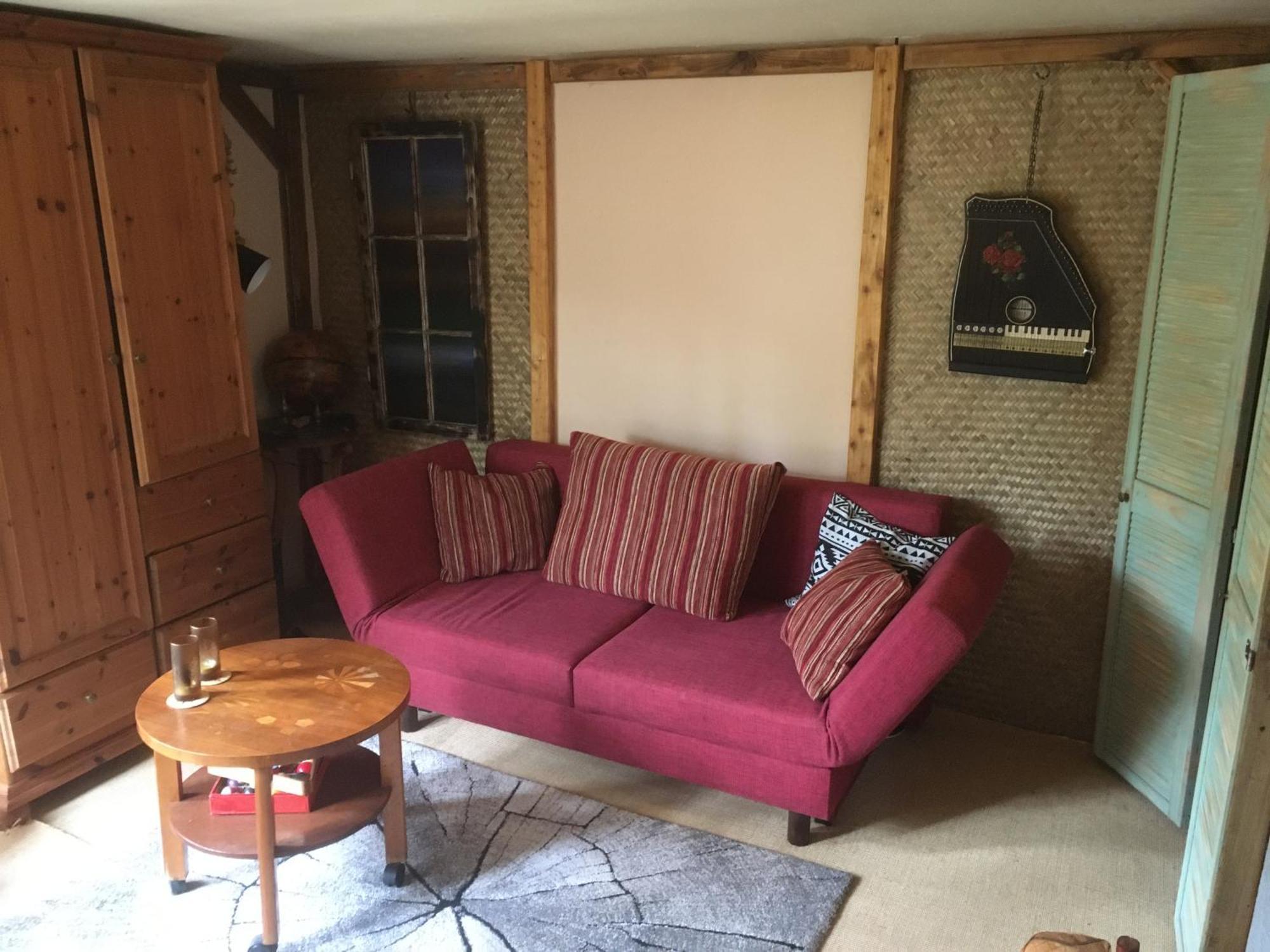 Bungalow Biberspur Zieko Εξωτερικό φωτογραφία
