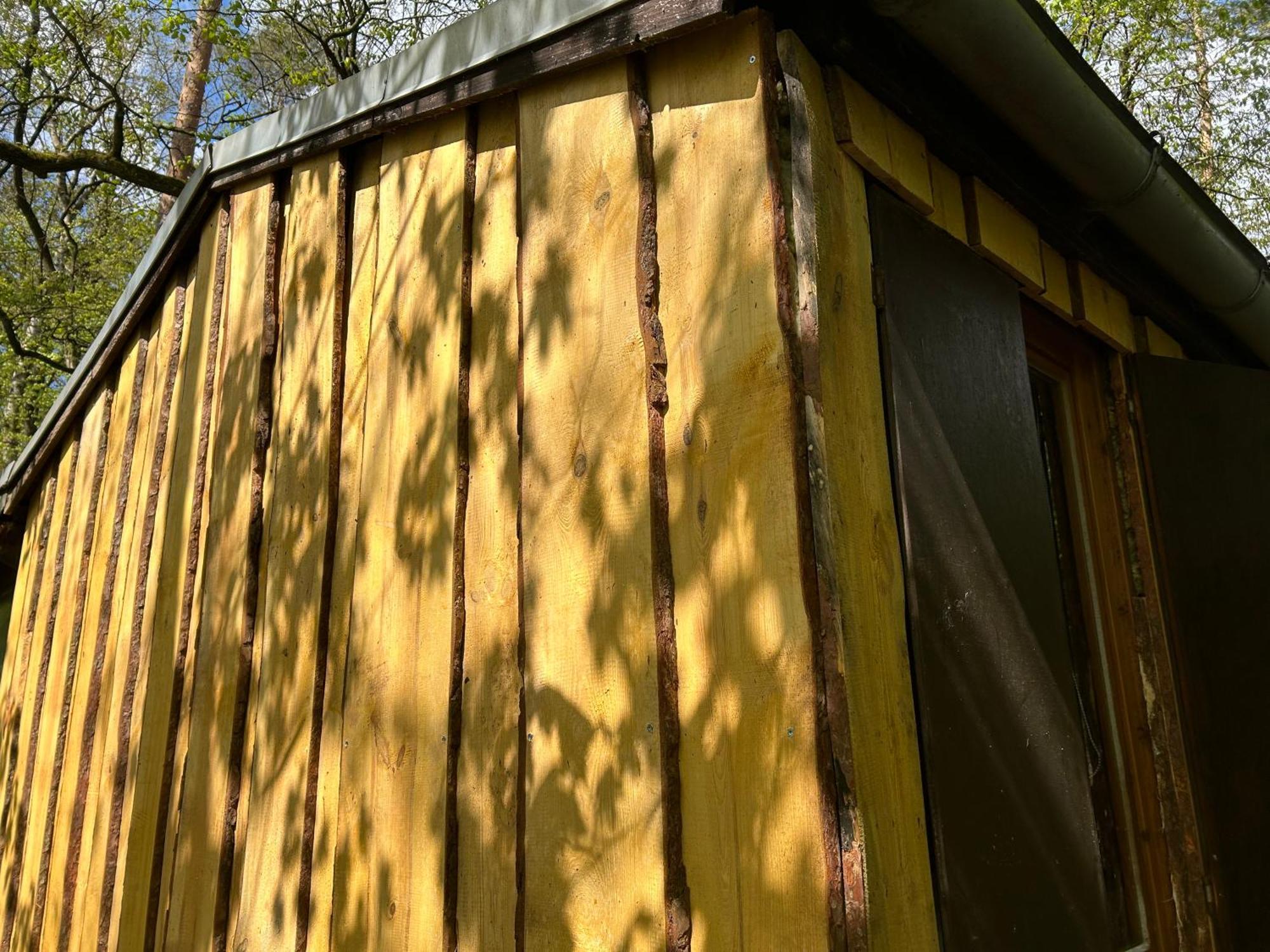 Bungalow Biberspur Zieko Εξωτερικό φωτογραφία