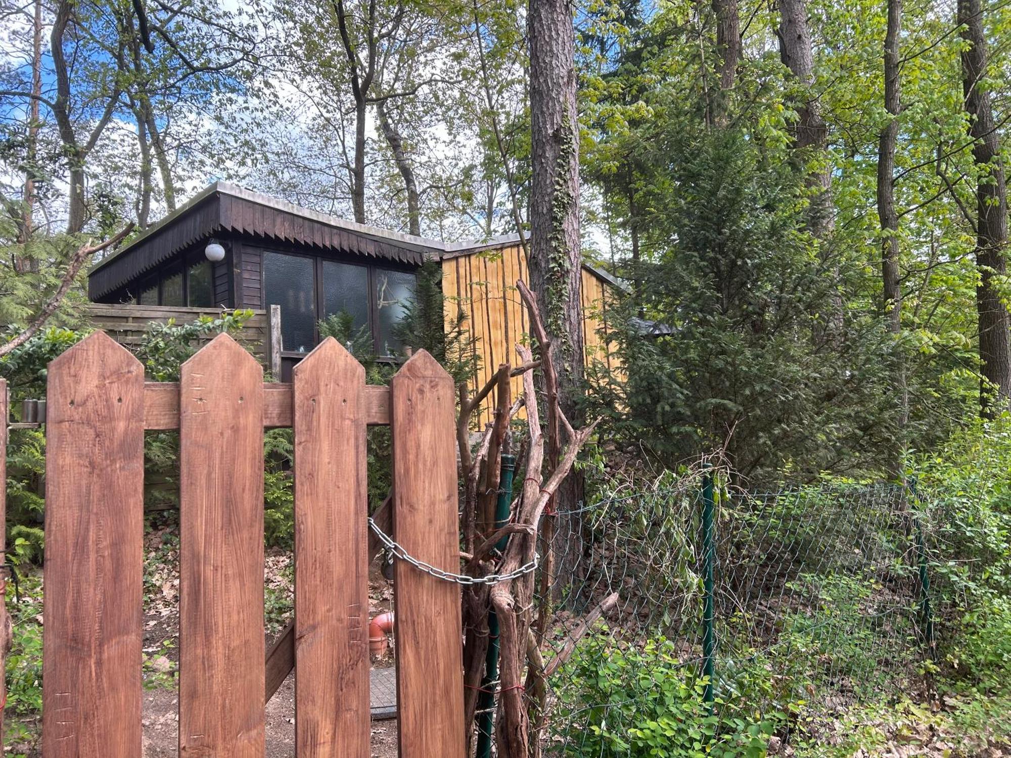Bungalow Biberspur Zieko Εξωτερικό φωτογραφία