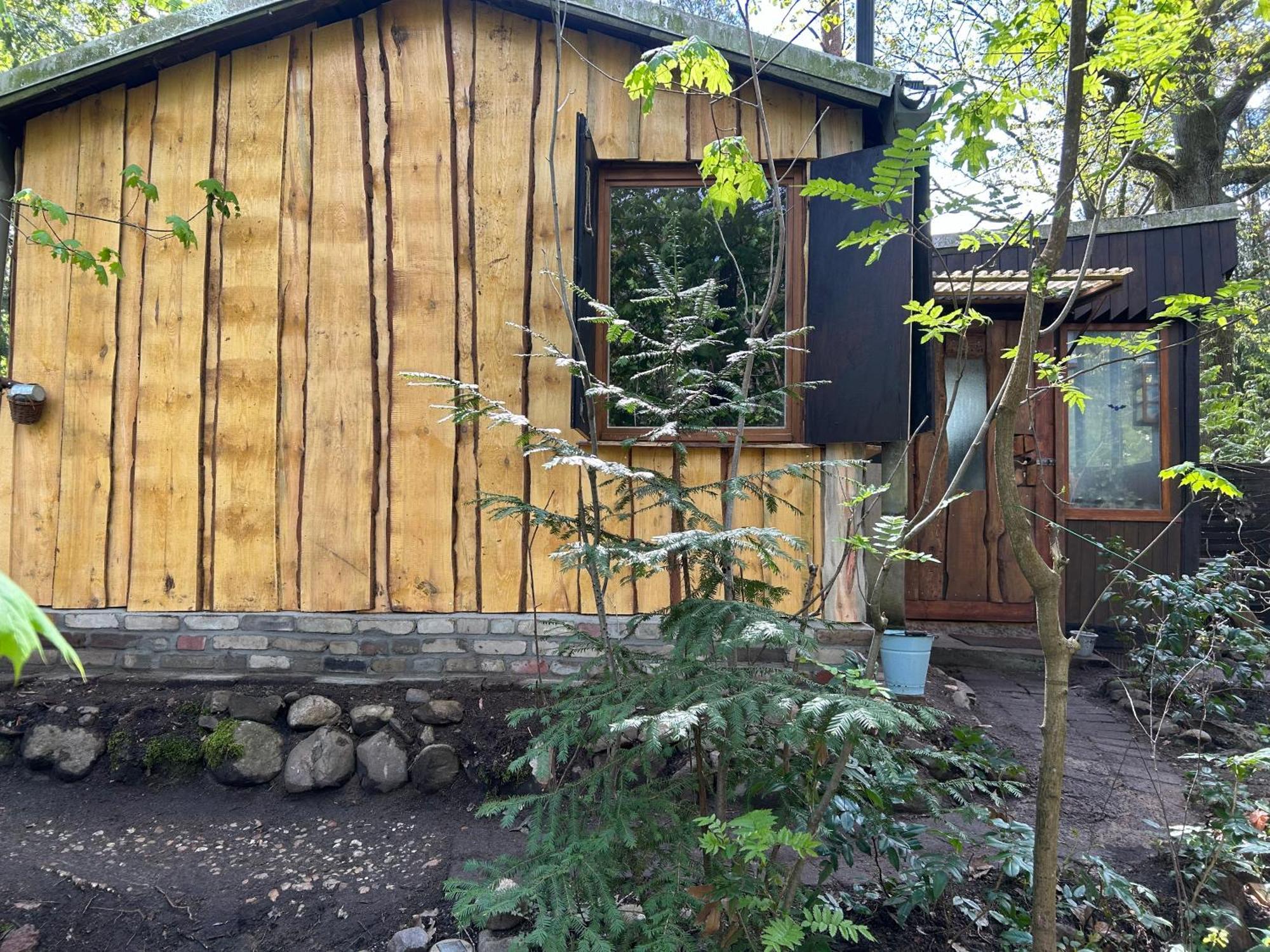 Bungalow Biberspur Zieko Εξωτερικό φωτογραφία