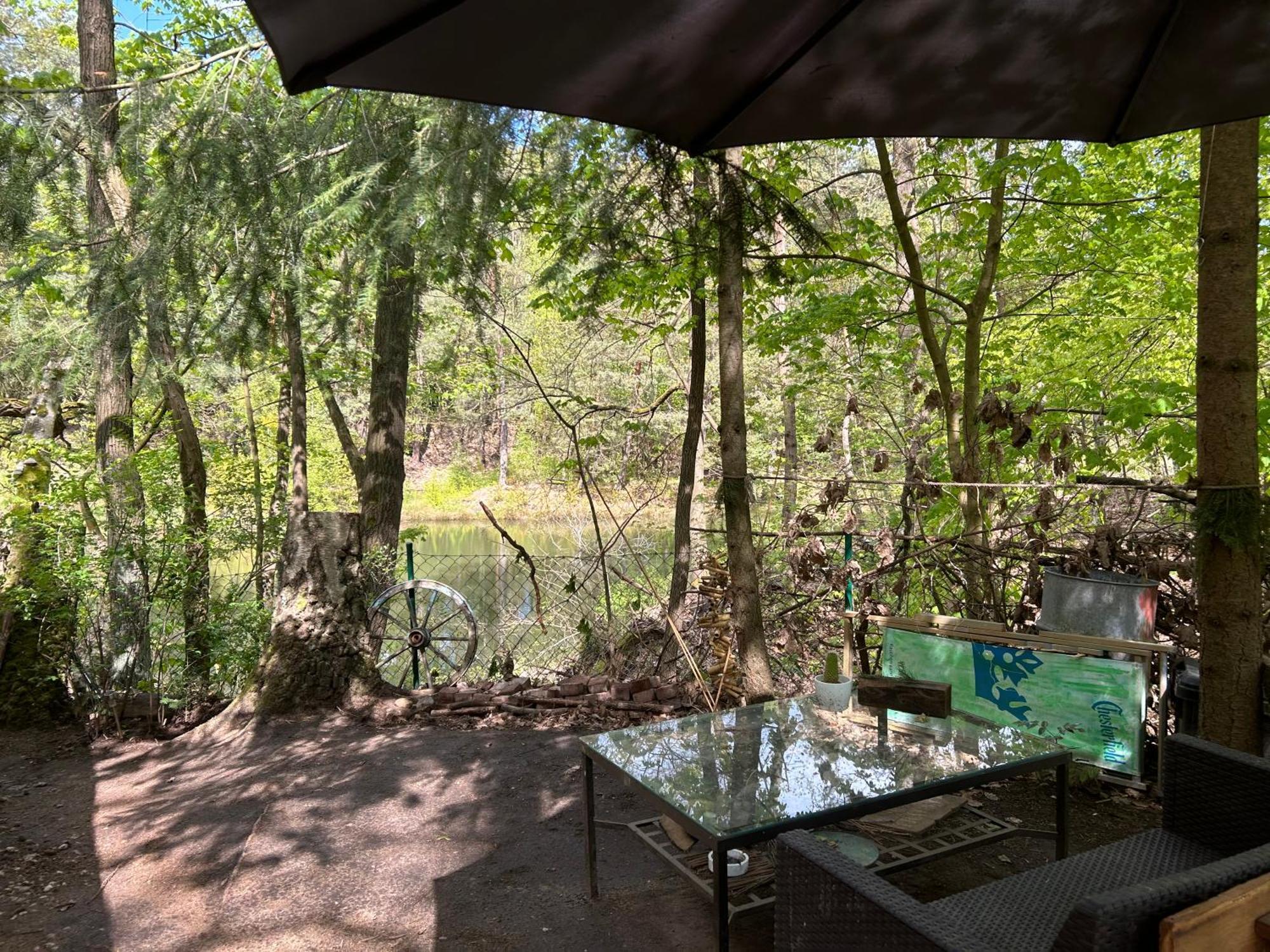 Bungalow Biberspur Zieko Εξωτερικό φωτογραφία